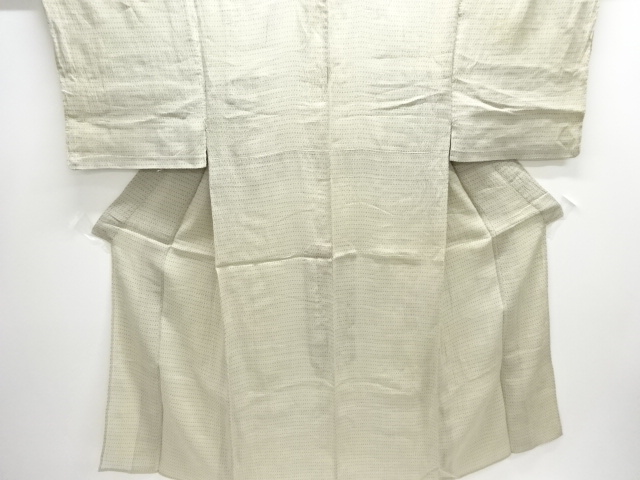 Japanese Kimono / Asa Johfu Hemp